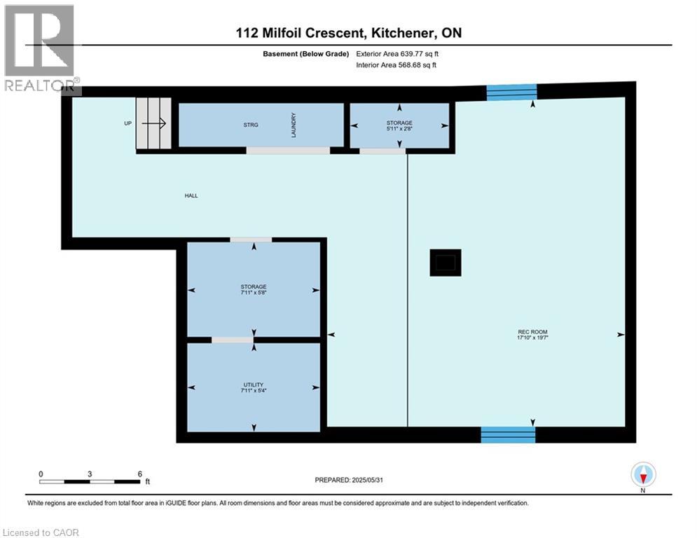 112 Milfoil Crescent, Kitchener, Ontario  N2E 3L3 - Photo 35 - 40762646