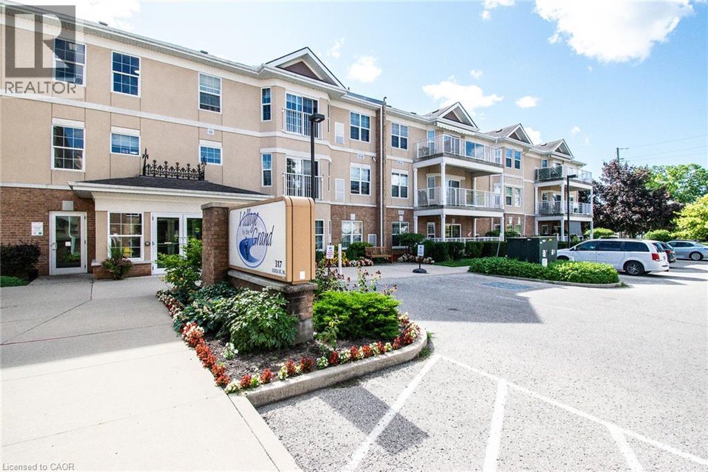 317 Lock Street W Unit# 105, Dunnville, Ontario  N1A 0A1 - Photo 26 - 40763728