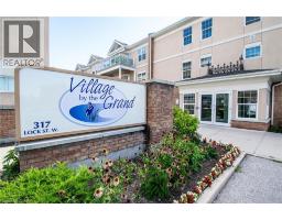 317 LOCK Street W Unit# 105, Dunnville, Ontario