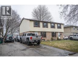 422 DUNVEGAN Street Unit# B, Waterloo, Ontario
