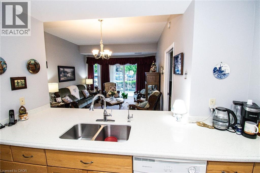 317 Lock Street W Unit# 105, Dunnville, Ontario  N1A 0A1 - Photo 10 - 40763728