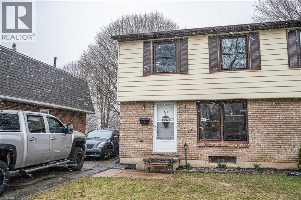 422 Dunvegan Street Unit# B, Waterloo, Ontario  N2K 2C7 - Photo 2 - 40764822