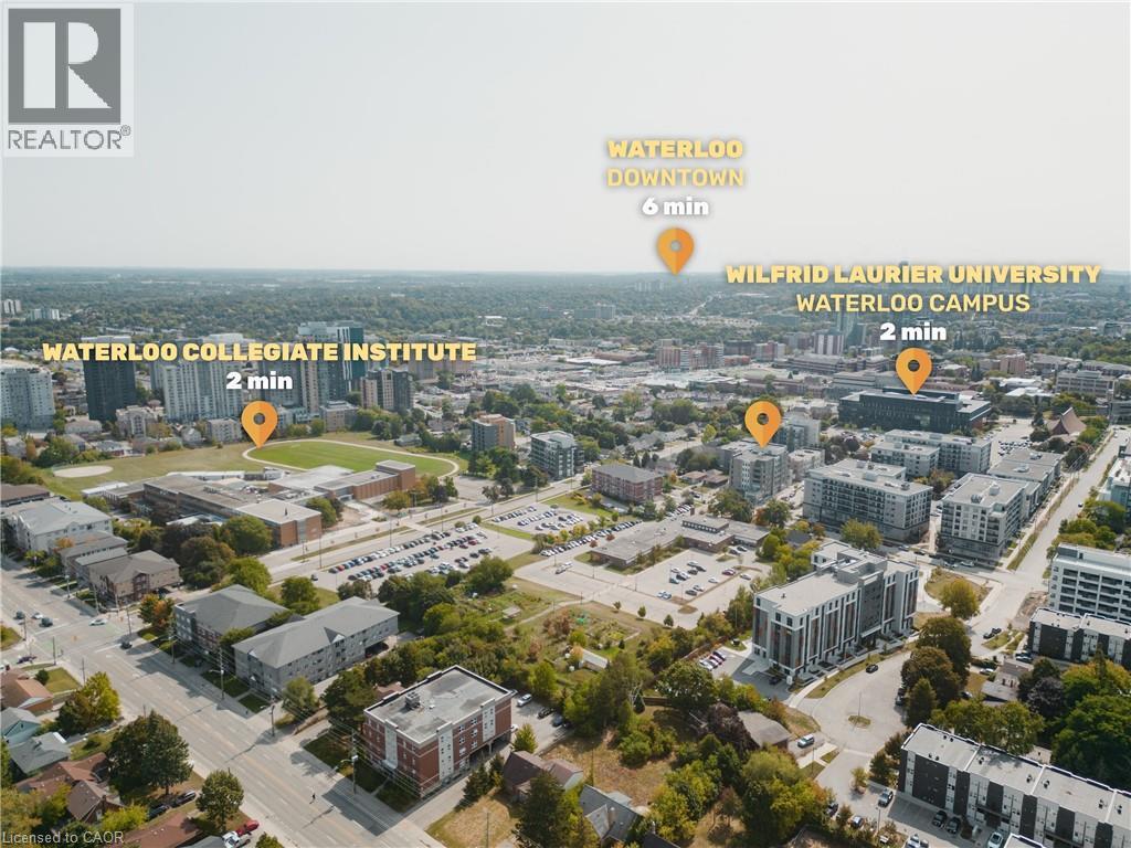 62 Balsam Street Unit# H302, Waterloo, Ontario  N2L 3H2 - Photo 6 - 40768510