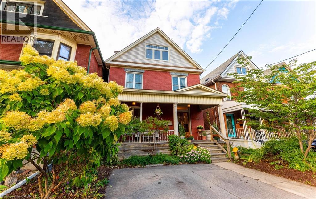 483 KING WILLIAM Street, Hamilton, Ontario