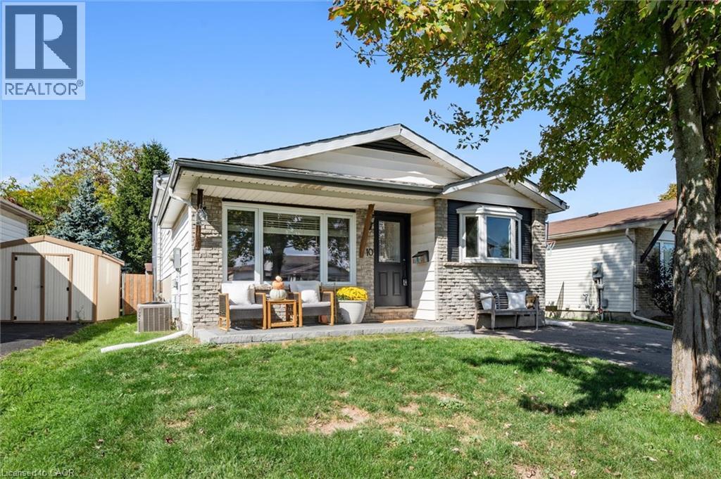 10 Broken Oak Crescent, Kitchener, Ontario  N2N 1N7 - Photo 2 - 40785431