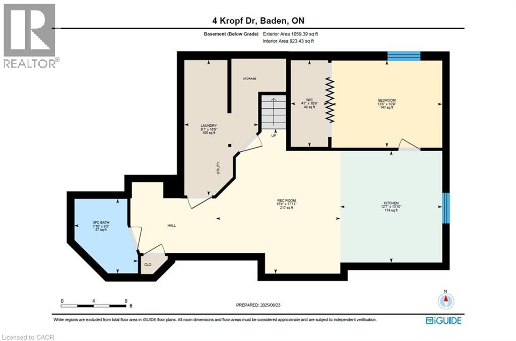 4 Kropf Drive, Baden, Ontario  N3A 4S4 - Photo 49 - 40785276