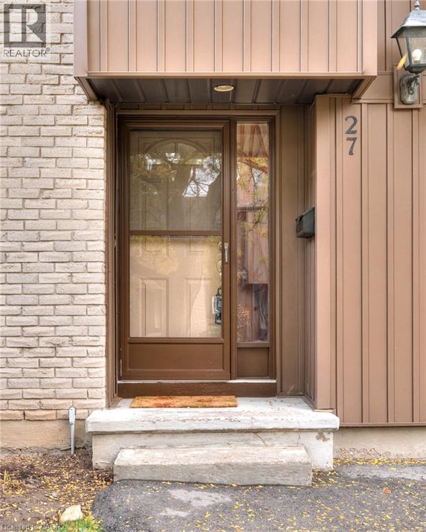 215 Glamis Road Unit# 27, Cambridge, Ontario  N1R 6V8 - Photo 5 - 40782270
