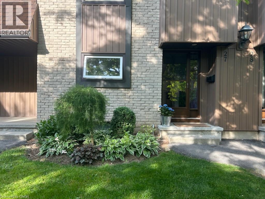 215 Glamis Road Unit# 27, Cambridge, Ontario  N1R 6V8 - Photo 31 - 40782270