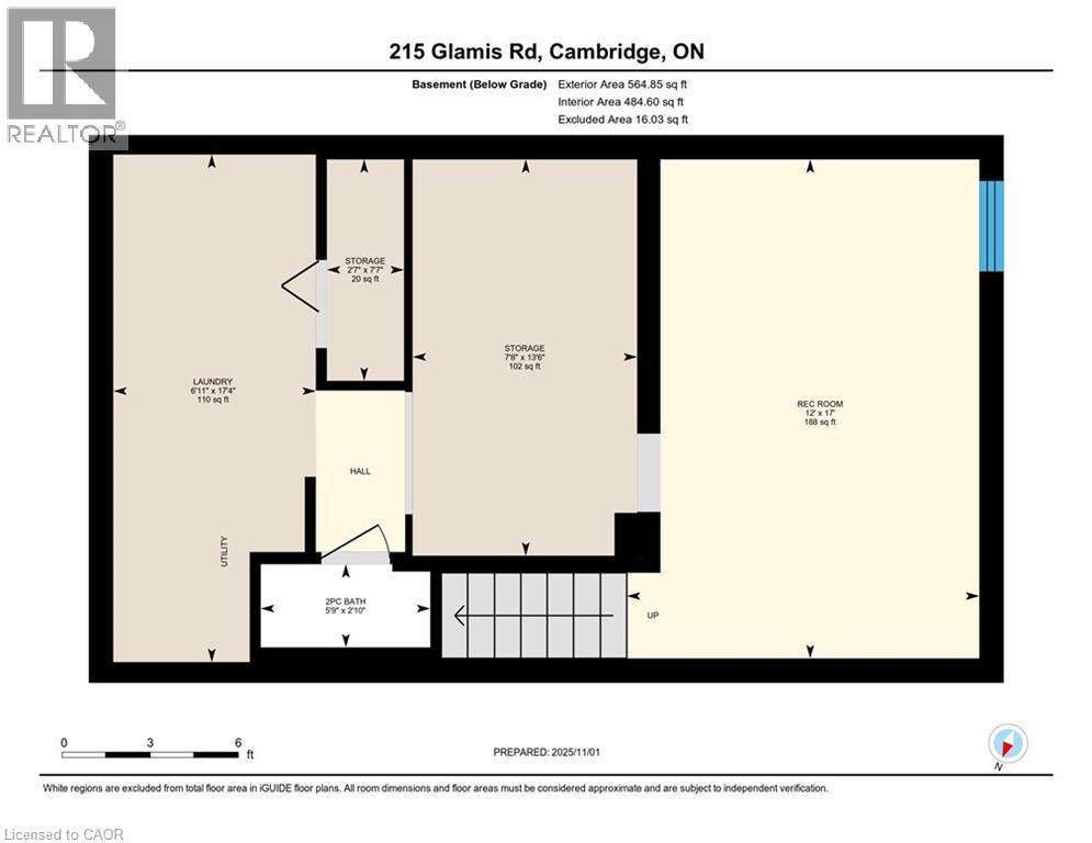 215 Glamis Road Unit# 27, Cambridge, Ontario  N1R 6V8 - Photo 39 - 40782270