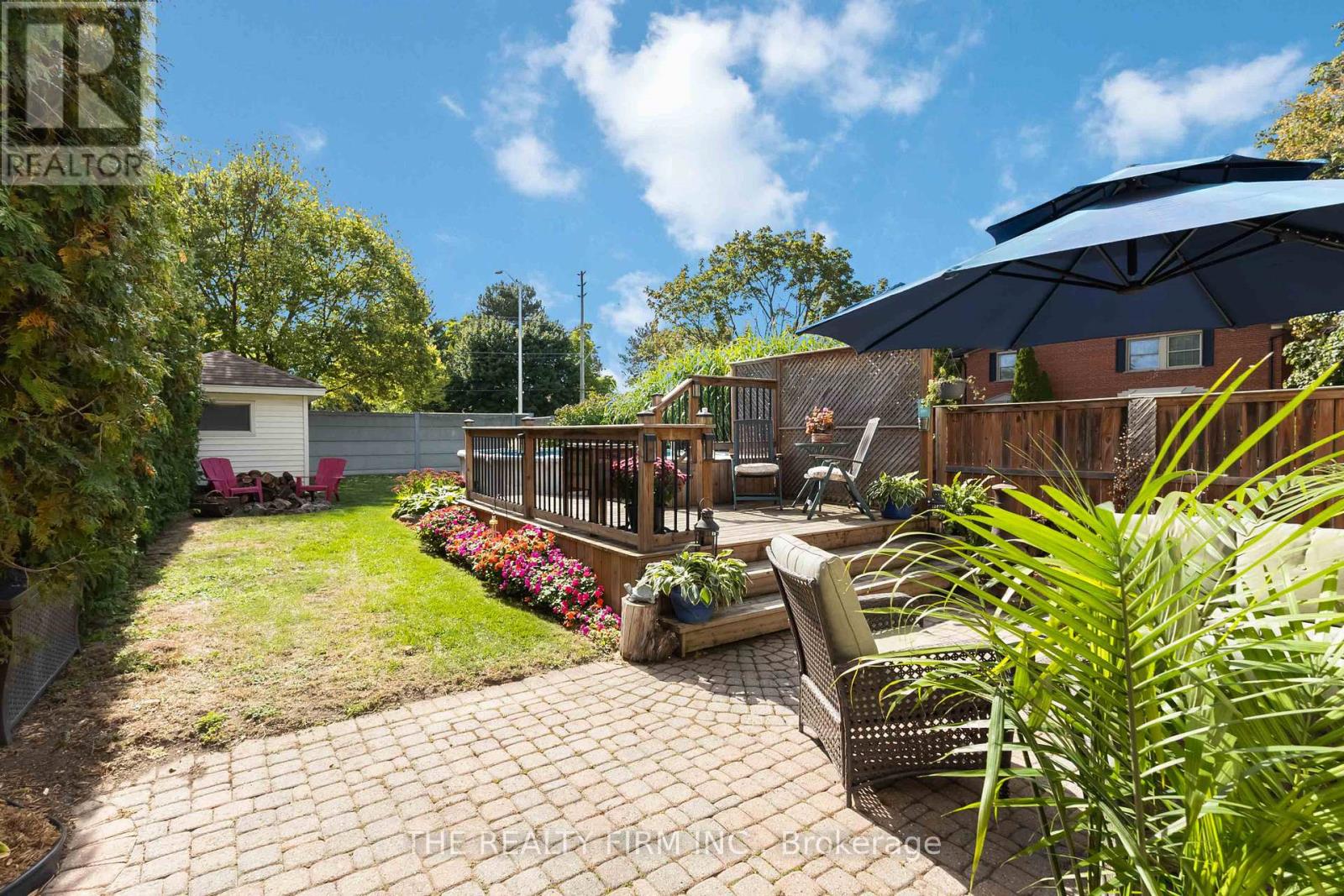 1060 Guildwood Boulevard, London North, Ontario  N6H 4G5 - Photo 36 - X12506030