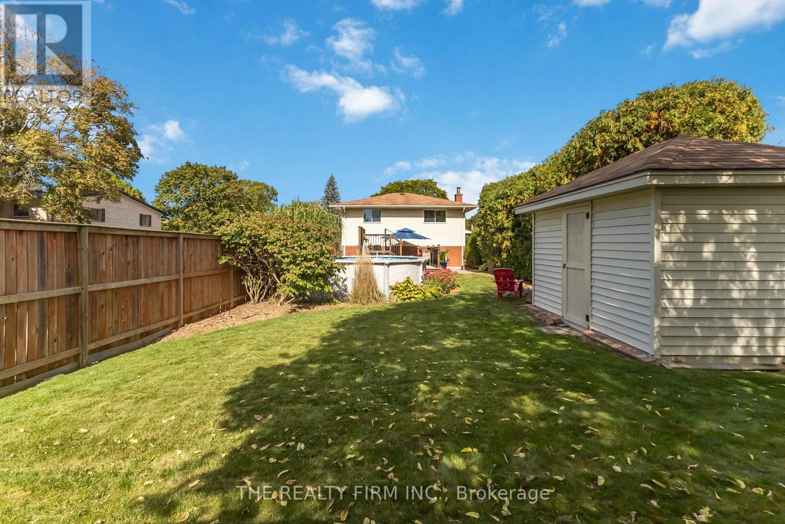 1060 Guildwood Boulevard, London North, Ontario  N6H 4G5 - Photo 38 - X12506030