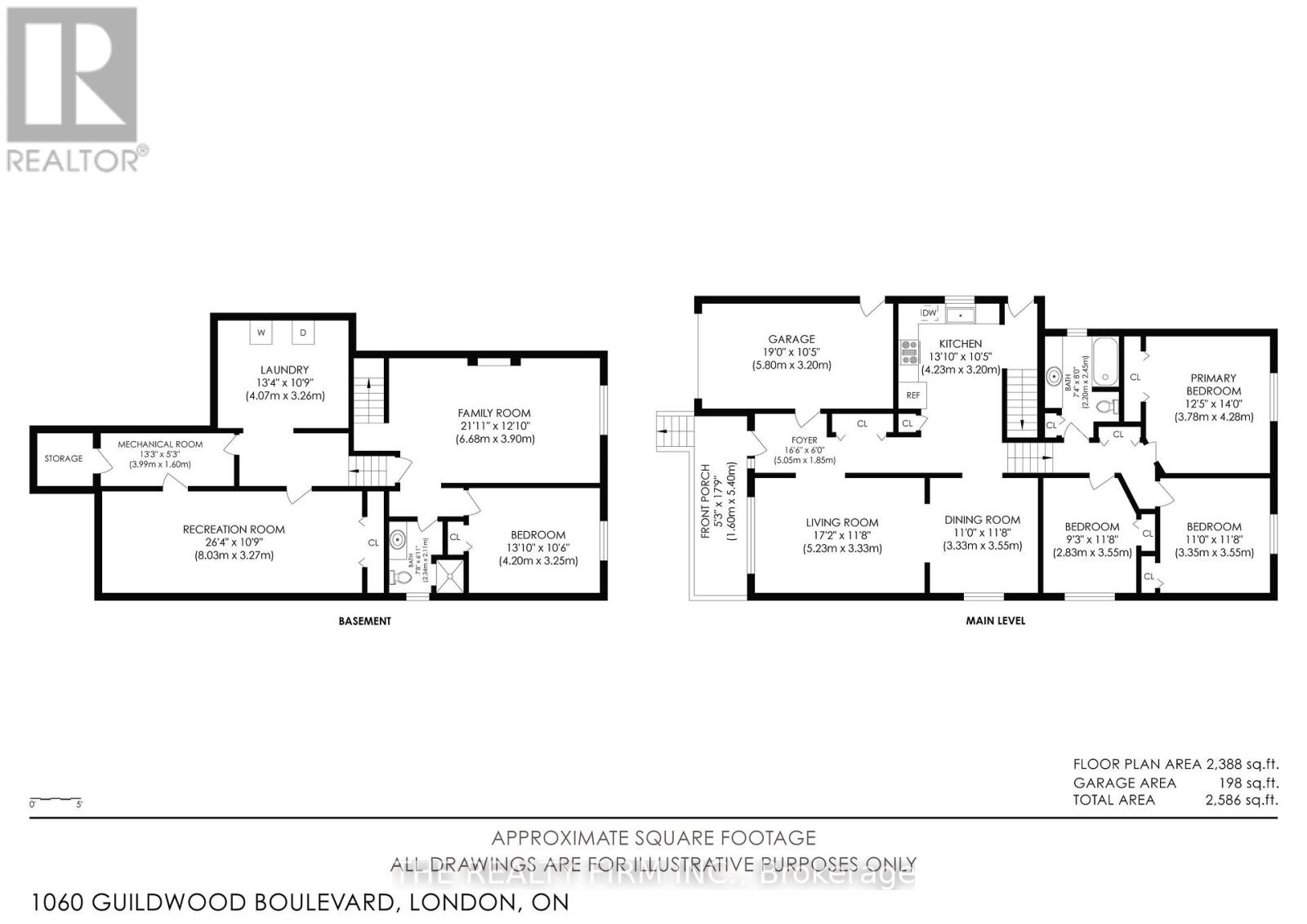 1060 Guildwood Boulevard, London North, Ontario  N6H 4G5 - Photo 48 - X12506030