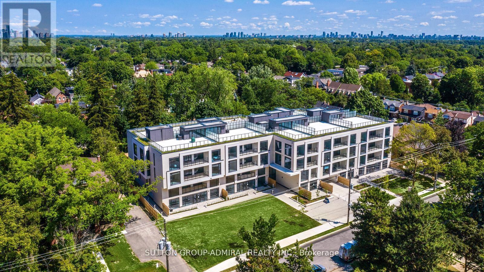 PH408 - 200 KEEWATIN AVENUE, Toronto, Ontario