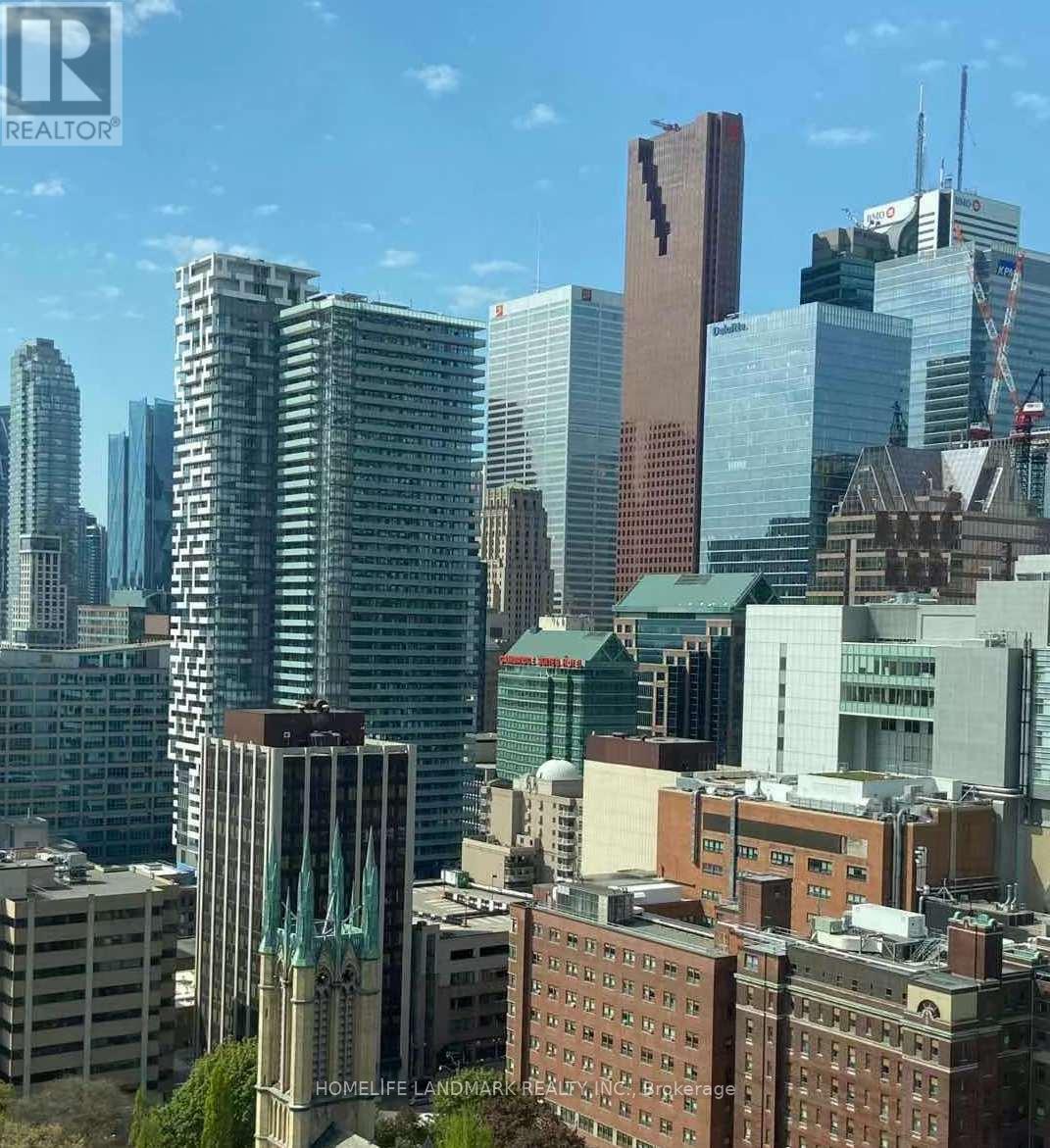 2905 - 60 Shuter Street, Toronto, Ontario  M5B 0B7 - Photo 11 - C12506050