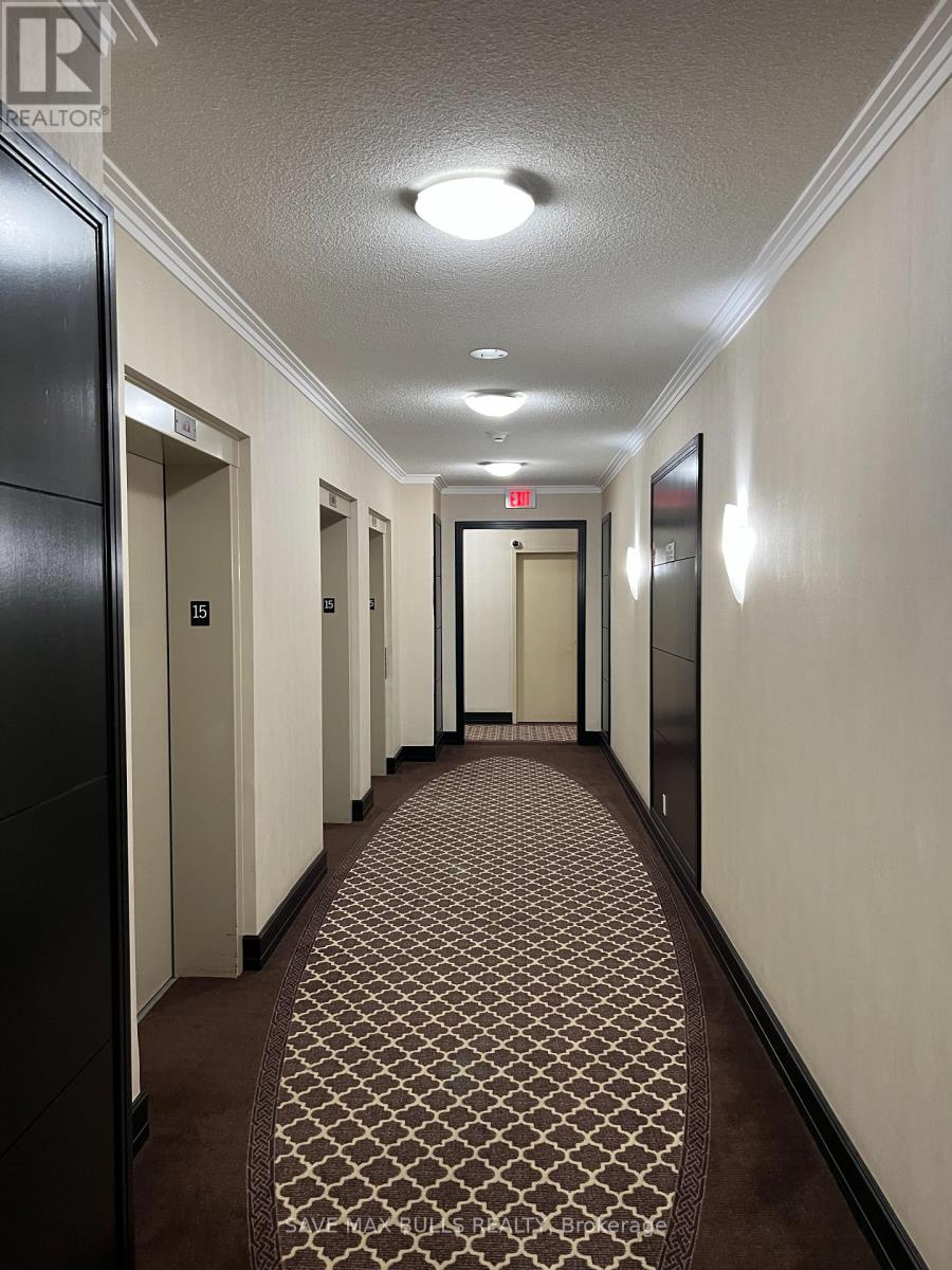 1509 - 20 North Park Road, Vaughan, Ontario  L4J 0G7 - Photo 4 - N12506010