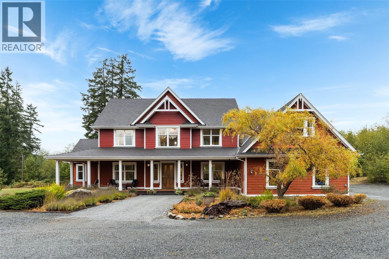 319 Stebbings Rd, Shawnigan Lake, British Columbia