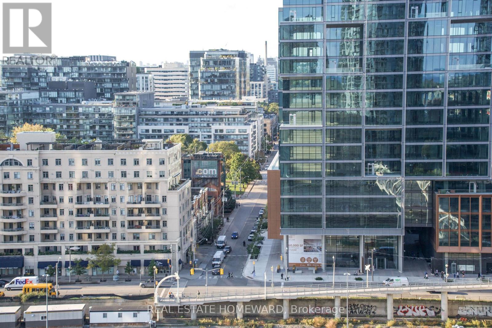 1907 - 151 Dan Leckie Way, Toronto, Ontario  M5V 4B2 - Photo 15 - C12506096