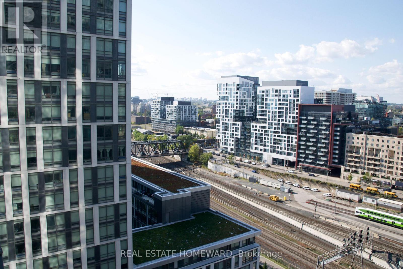 1907 - 151 Dan Leckie Way, Toronto, Ontario  M5V 4B2 - Photo 17 - C12506096