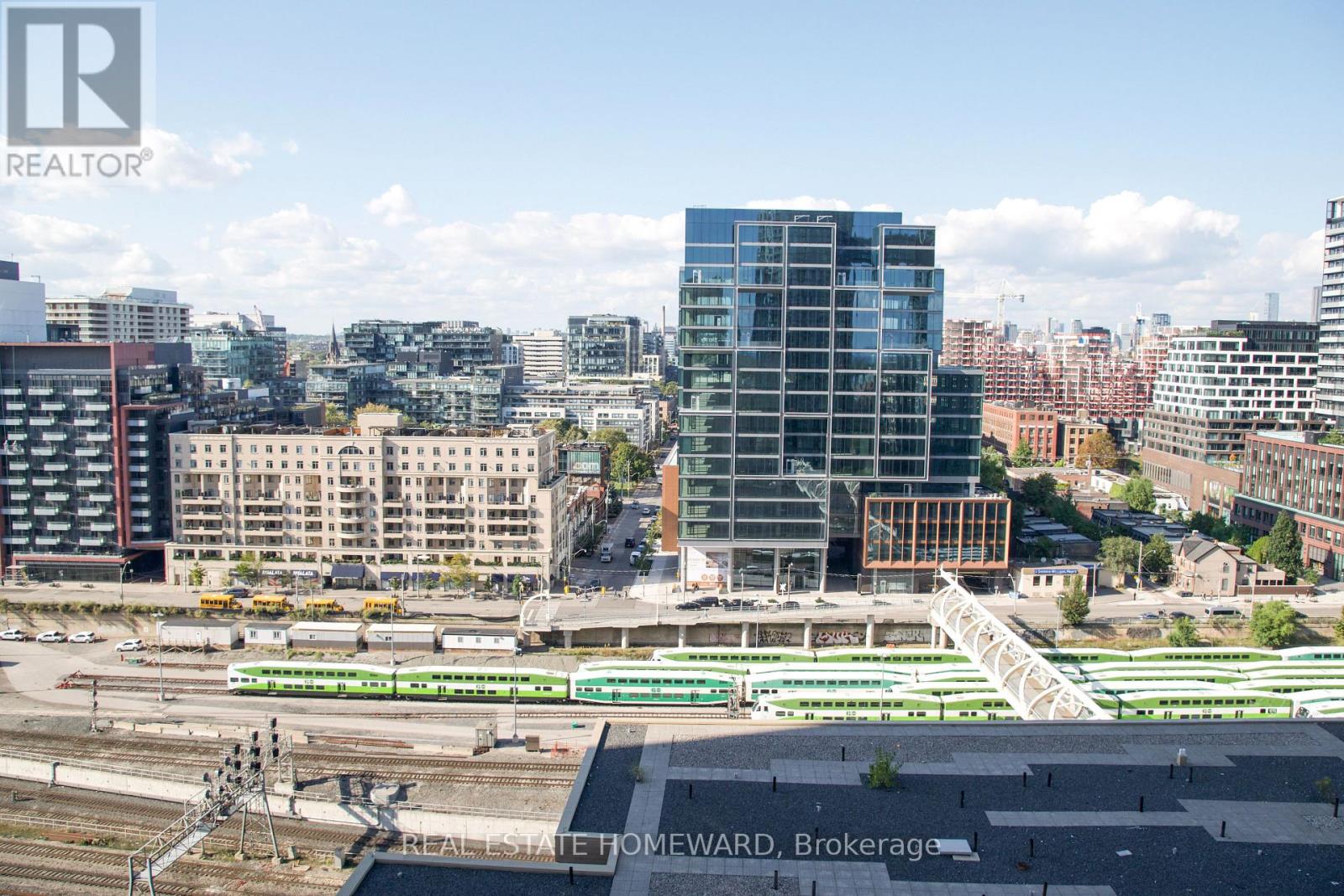 1907 - 151 Dan Leckie Way, Toronto, Ontario  M5V 4B2 - Photo 18 - C12506096