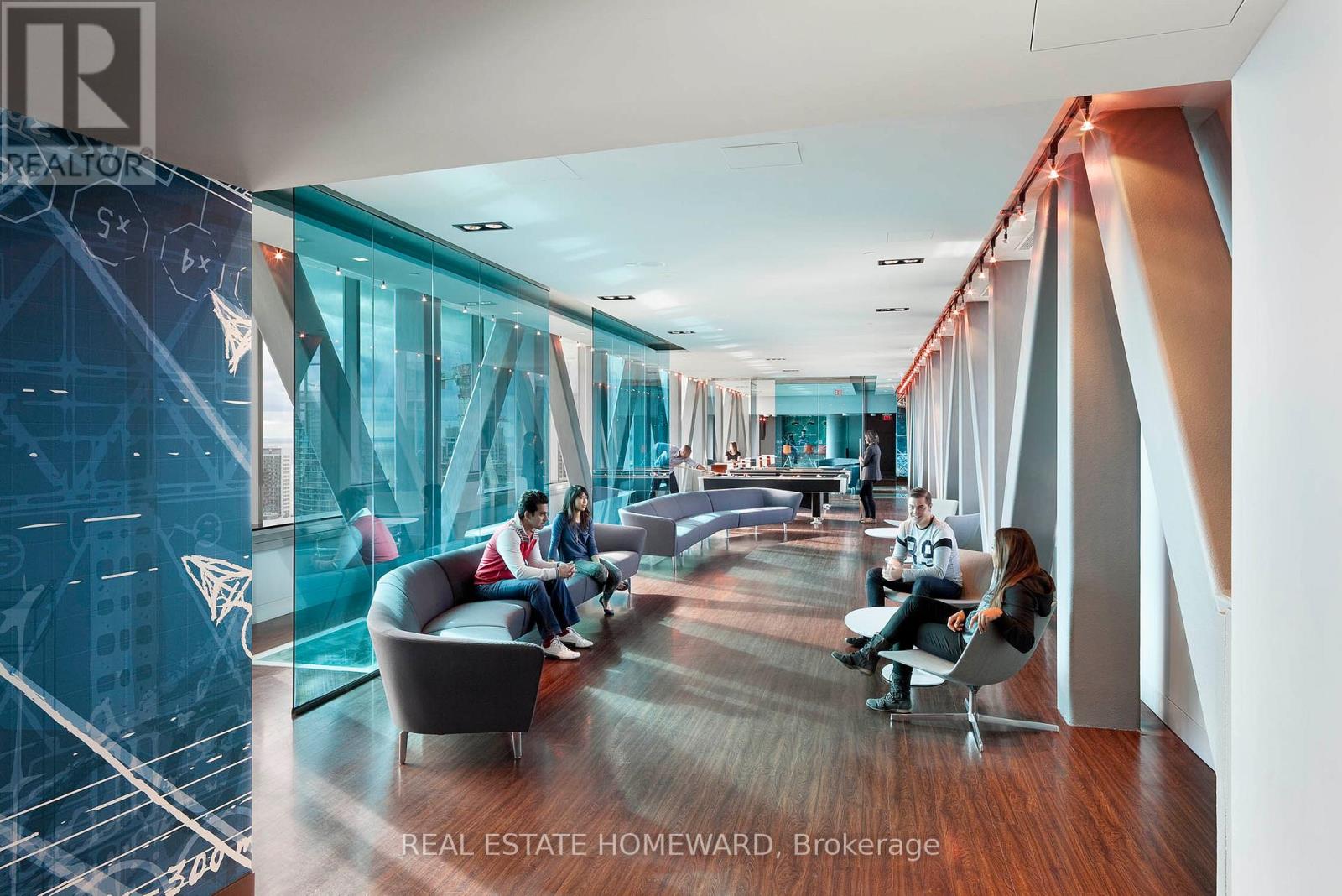 1907 - 151 Dan Leckie Way, Toronto, Ontario  M5V 4B2 - Photo 20 - C12506096