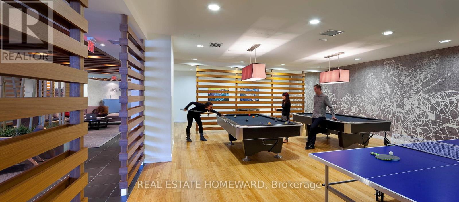 1907 - 151 Dan Leckie Way, Toronto, Ontario  M5V 4B2 - Photo 24 - C12506096