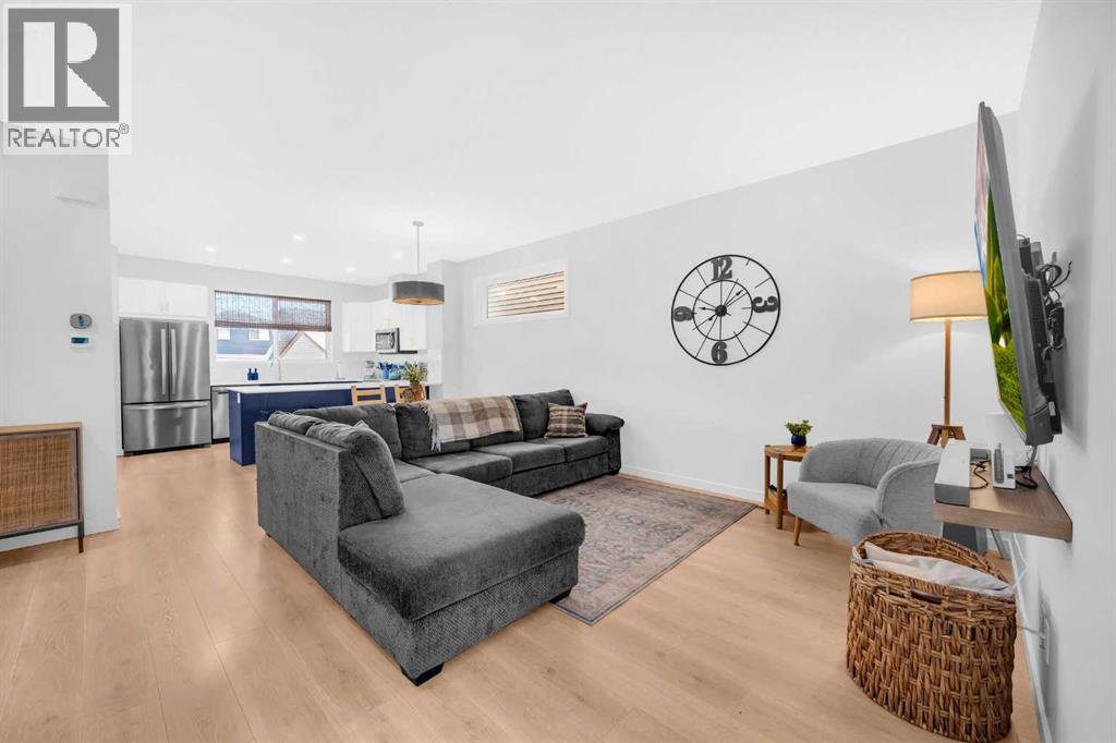 18 Wolf Creek Rise Se, Calgary, Alberta  T2X 4Y9 - Photo 9 - A2261527