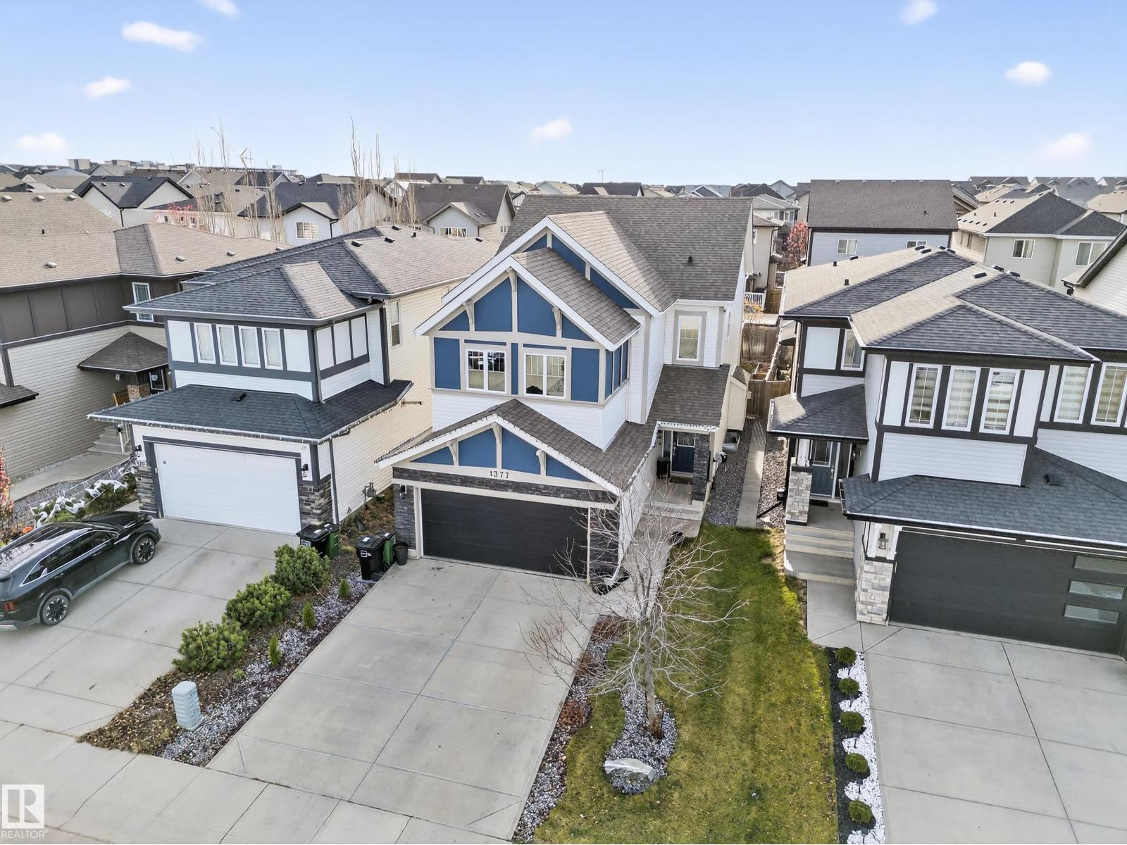 1377 Secord Landing Ld Nw Nw, Edmonton, Alberta  T5T 5W7 - Photo 3 - E4464624