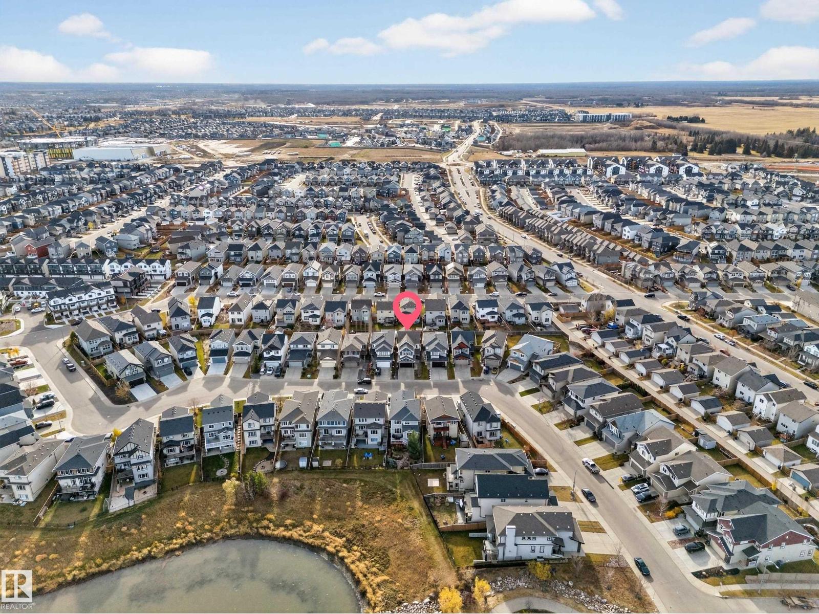 1377 Secord Landing Ld Nw Nw, Edmonton, Alberta  T5T 5W7 - Photo 4 - E4464624