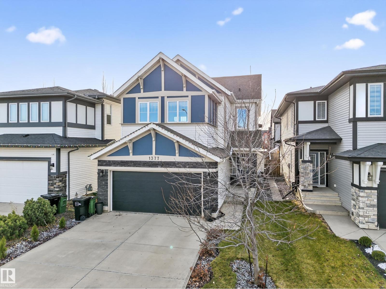 1377 Secord Landing Ld Nw Nw, Edmonton, Alberta  T5T 5W7 - Photo 2 - E4464624