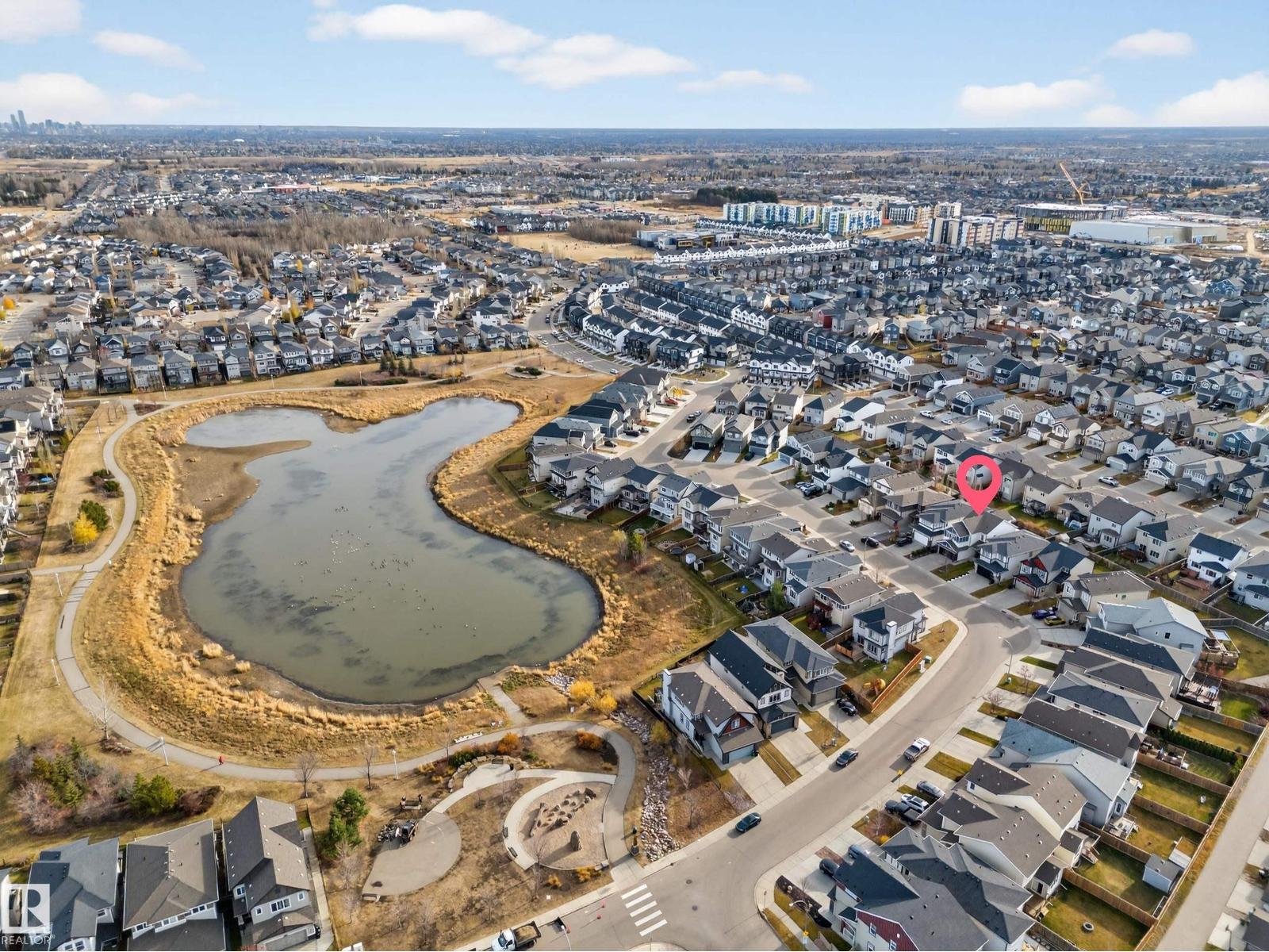 1377 Secord Landing Ld Nw Nw, Edmonton, Alberta  T5T 5W7 - Photo 67 - E4464624