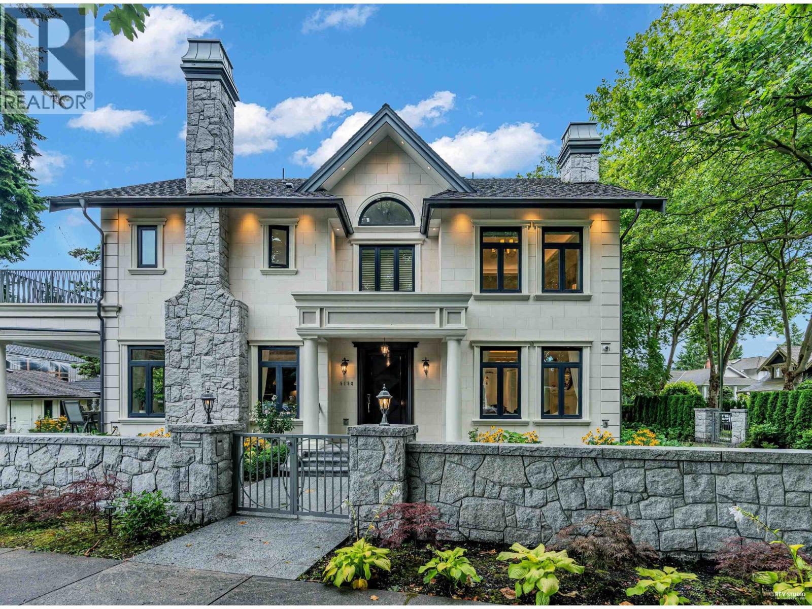 5188 YEW STREET, Vancouver, British Columbia