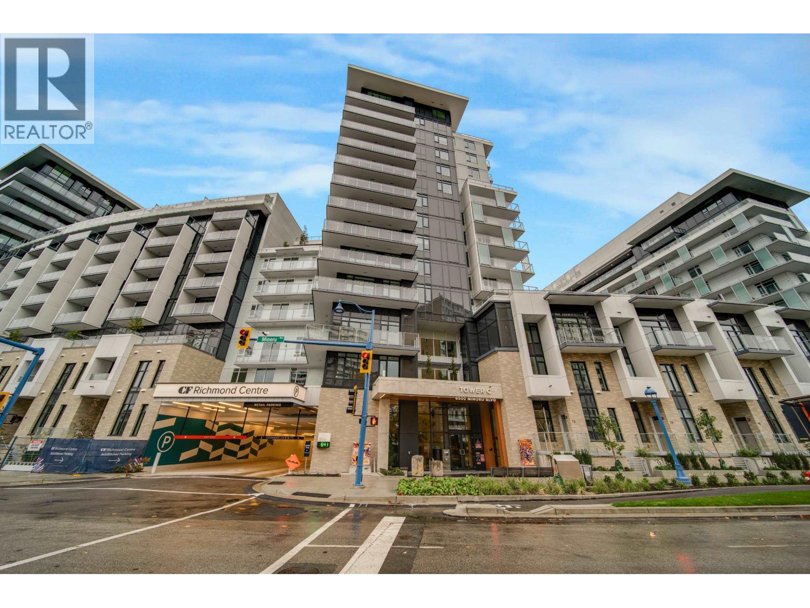 1203 6500 Minoru Boulevard, Richmond, British Columbia  V6Y 0N2 - Photo 38 - R3064386