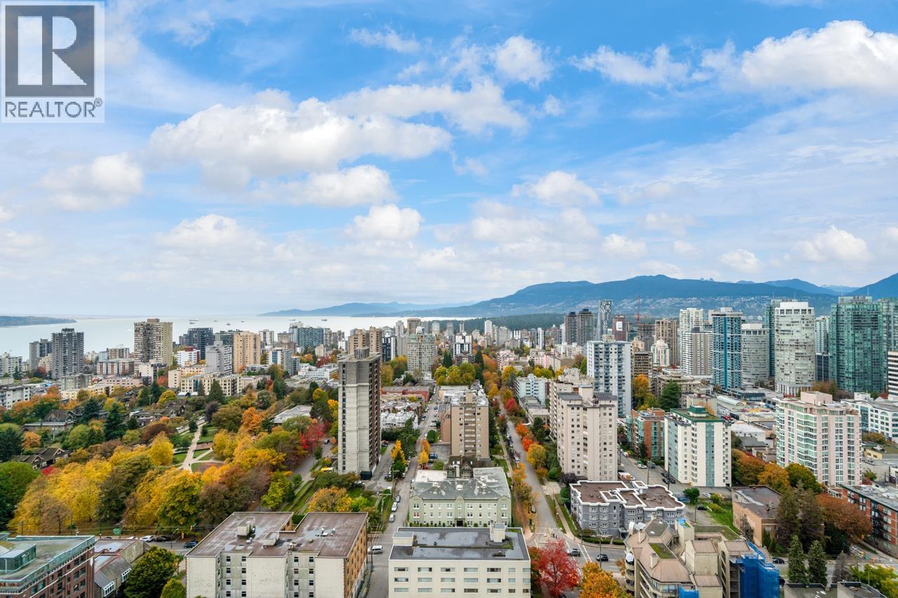 3105 1028 Barclay Street, Vancouver, British Columbia  V6E 0B1 - Photo 25 - R3061270