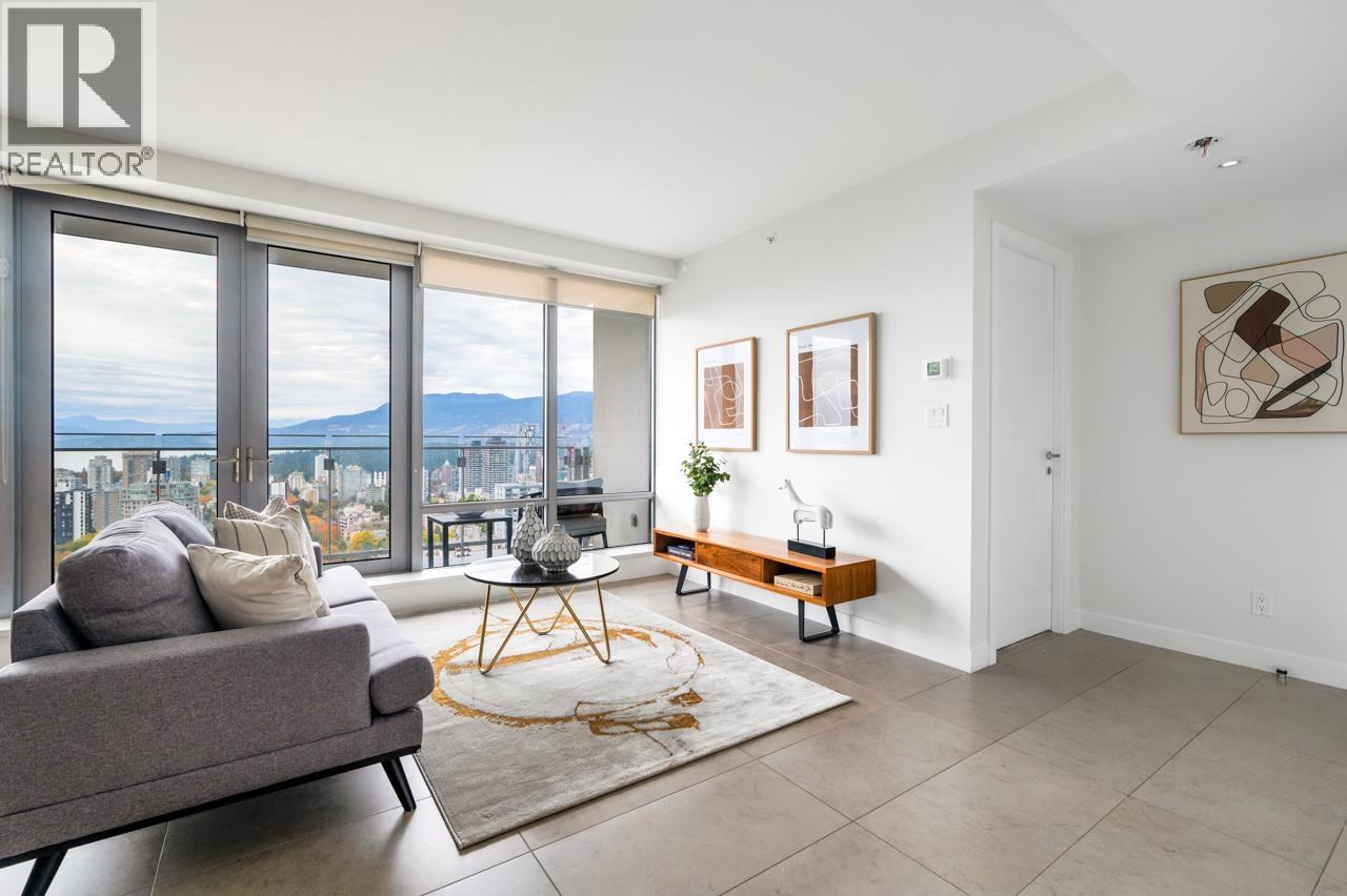 3105 1028 Barclay Street, Vancouver, British Columbia  V6E 0B1 - Photo 4 - R3061270