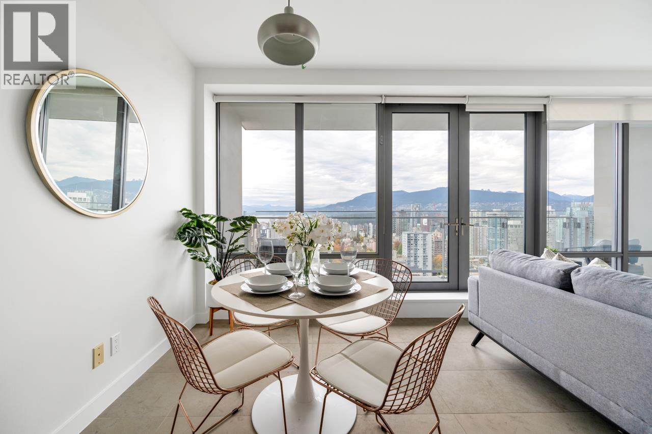 3105 1028 Barclay Street, Vancouver, British Columbia  V6E 0B1 - Photo 7 - R3061270