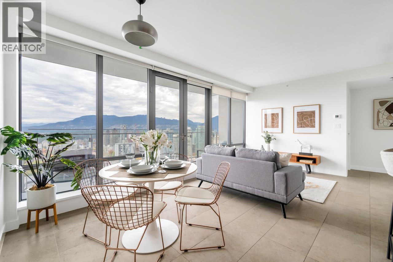 3105 1028 Barclay Street, Vancouver, British Columbia  V6E 0B1 - Photo 6 - R3061270