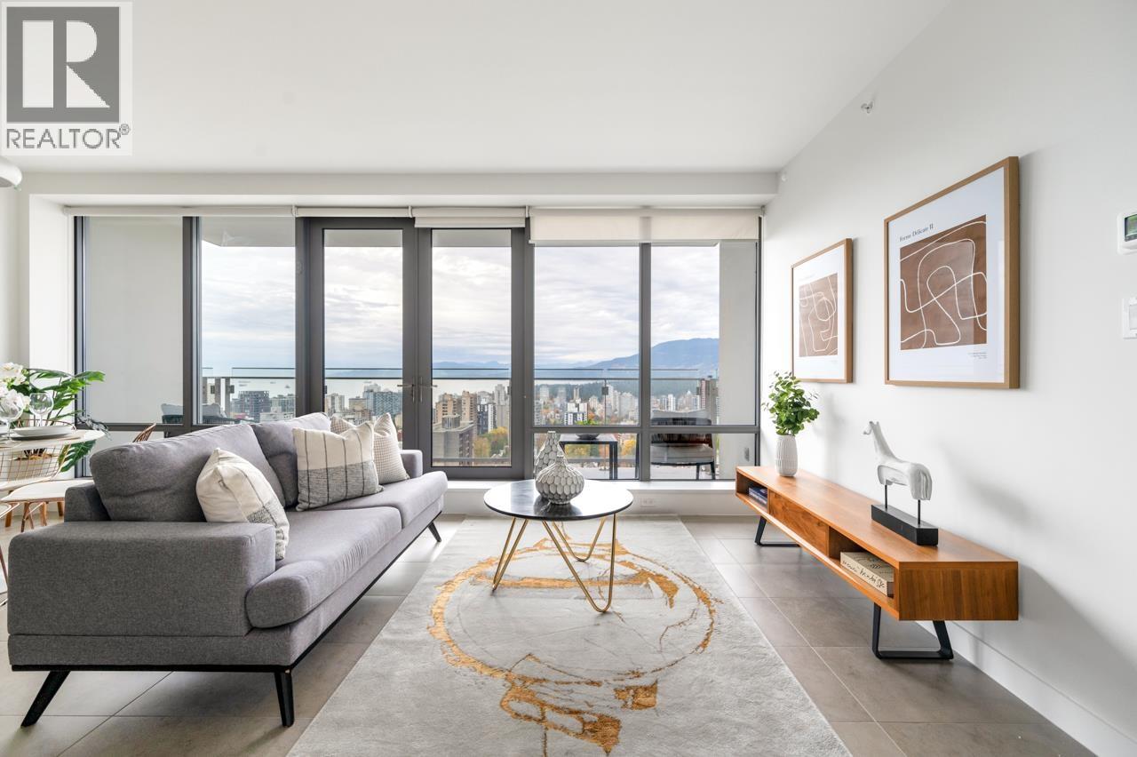 3105 1028 BARCLAY STREET, Vancouver, British Columbia