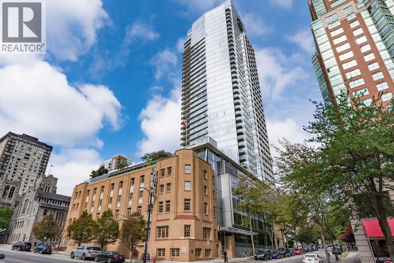 3105 1028 Barclay Street, Vancouver, British Columbia  V6E 0B1 - Photo 27 - R3061270