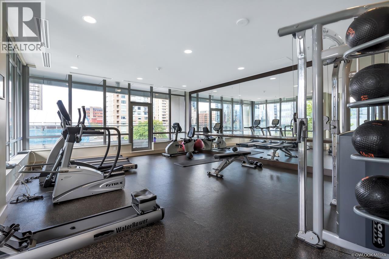 3105 1028 Barclay Street, Vancouver, British Columbia  V6E 0B1 - Photo 31 - R3061270