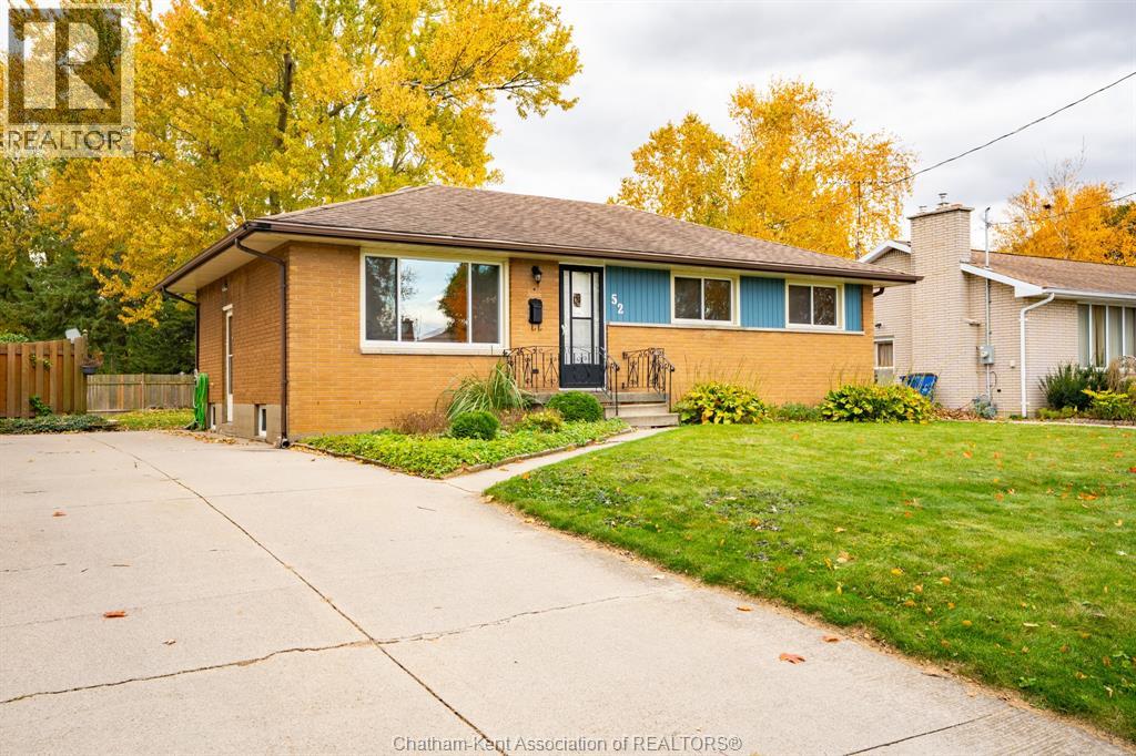 52 Juliette Avenue, Chatham, Ontario N7L 3Y6 - Photo 1 - 25027699
