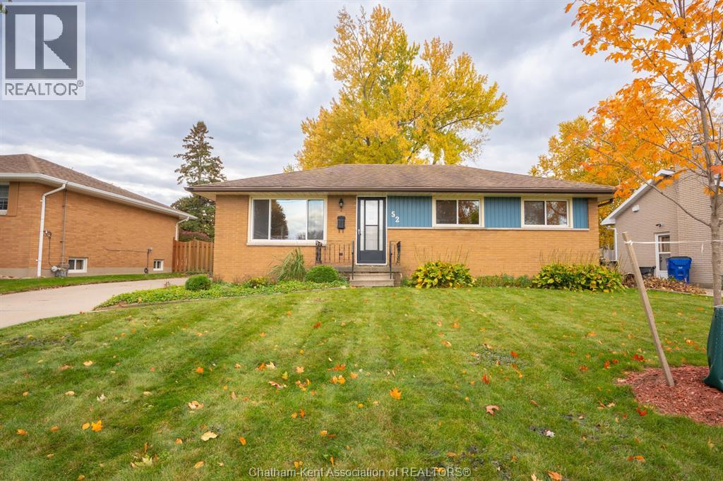 52 Juliette Avenue, Chatham, Ontario N7L 3Y6 - Photo 2 - 25027699