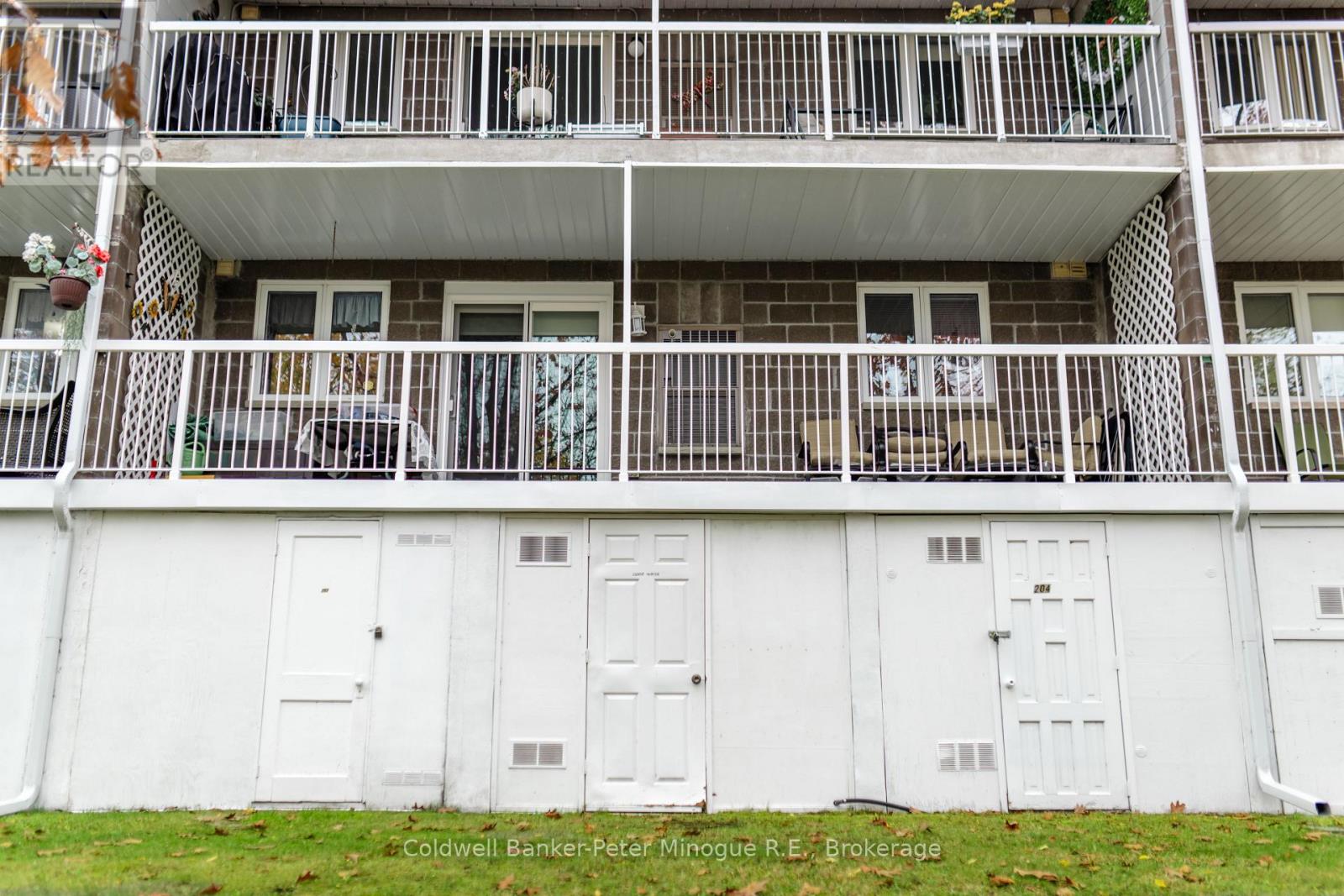 103 - 880 Regina Street, North Bay, Ontario P1B 2K6 - Photo 2 - X12480398