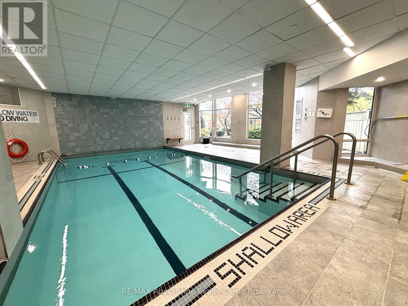 406 - 2511 Lakeshore Road W, Oakville, Ontario  L6L 6L9 - Photo 34 - W12506234