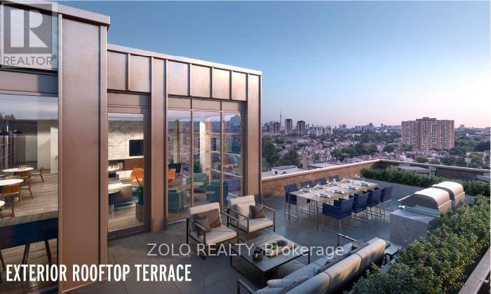 304 - 1787 St. Clair Avenue W, Toronto, Ontario M6N 0B2 - Photo 4 - W12298082