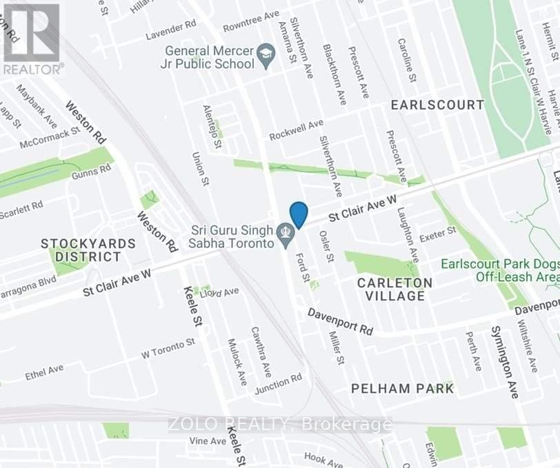 304 - 1787 St. Clair Avenue W, Toronto, Ontario M6N 0B2 - Photo 29 - W12298082