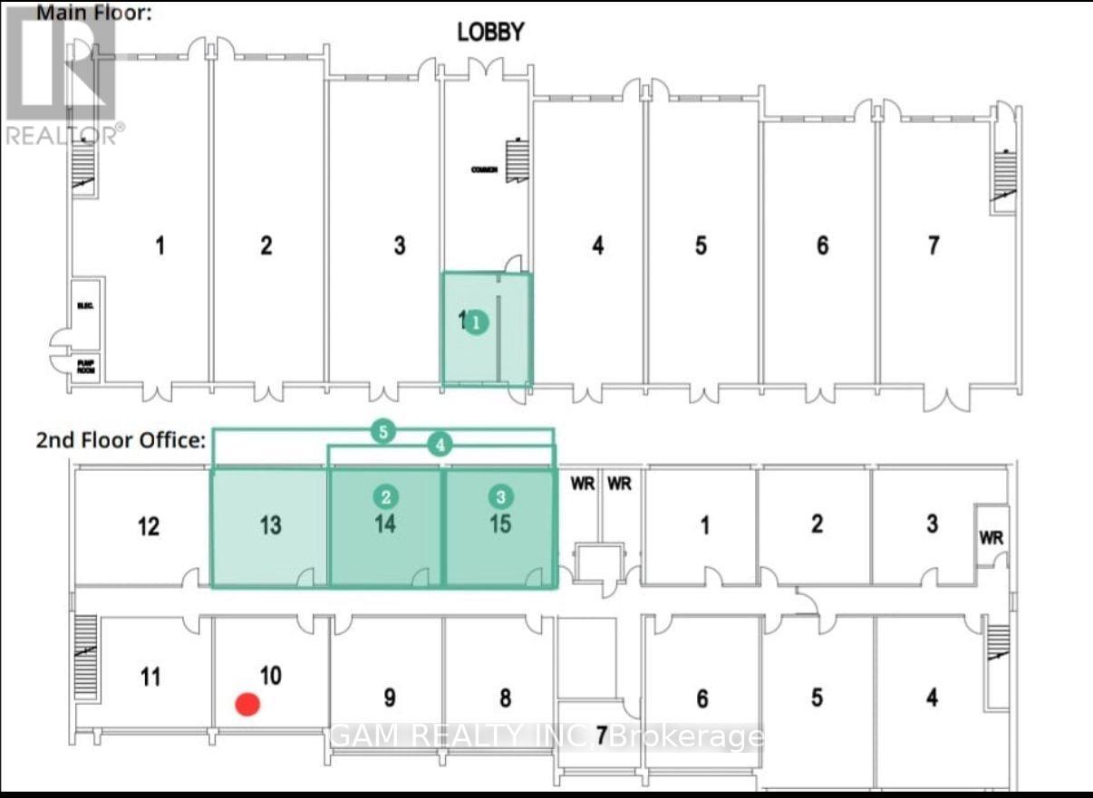 210 - 2404 Haines Road, Mississauga, Ontario  L4Y 1Y6 - Photo 4 - W12474471