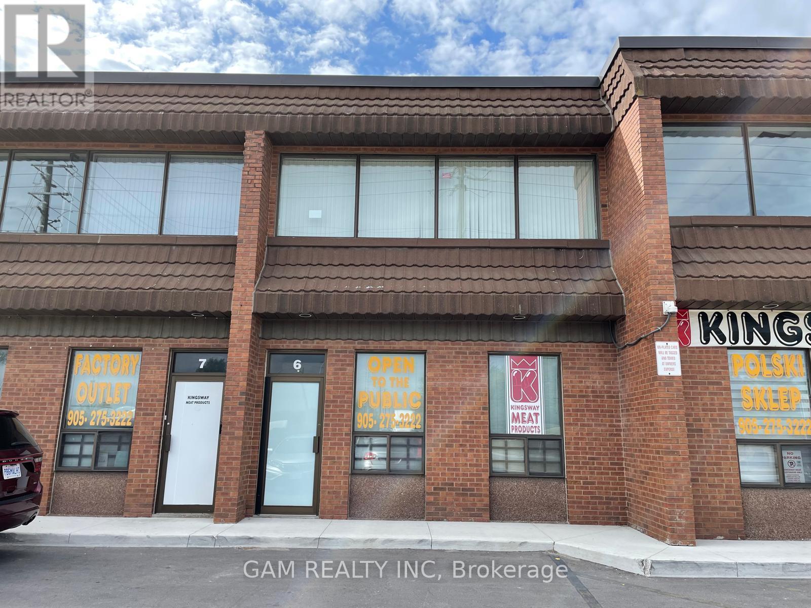 210 - 2404 HAINES ROAD, Mississauga, Ontario