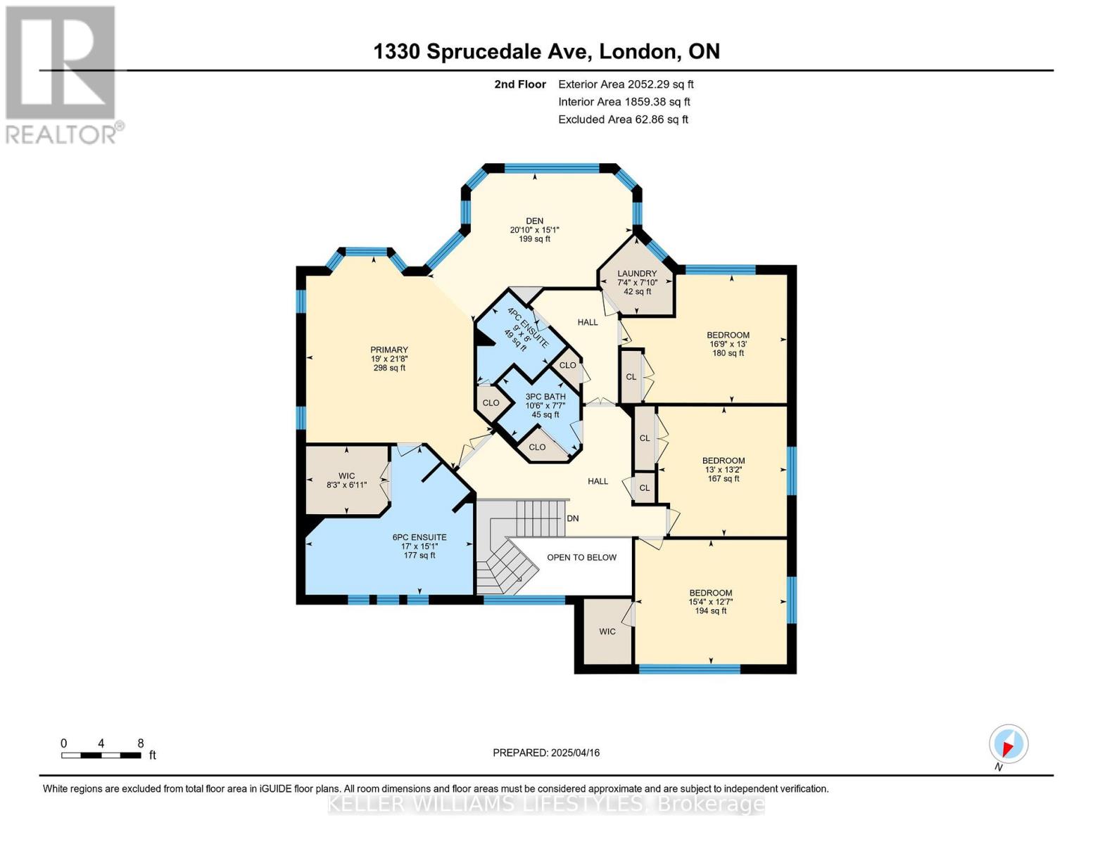 1330 Sprucedale Avenue, London North, Ontario  N5X 2N8 - Photo 49 - X12506230