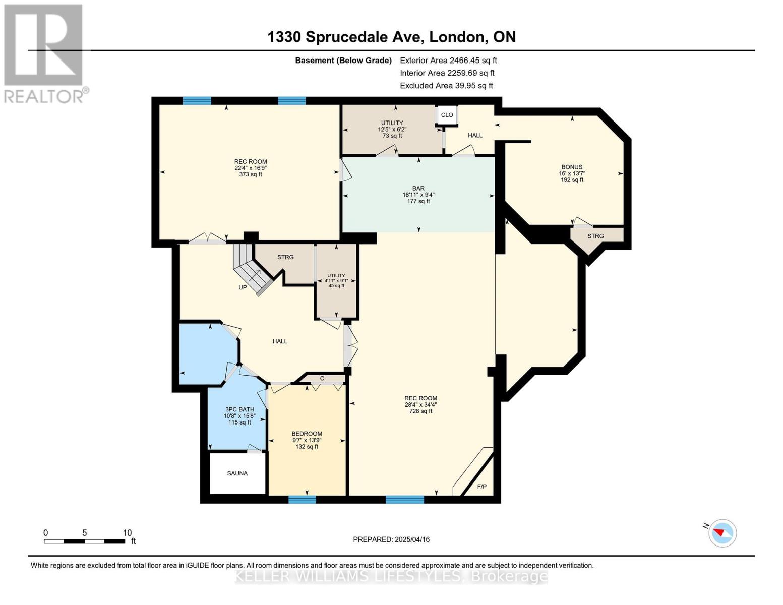 1330 Sprucedale Avenue, London North, Ontario  N5X 2N8 - Photo 50 - X12506230