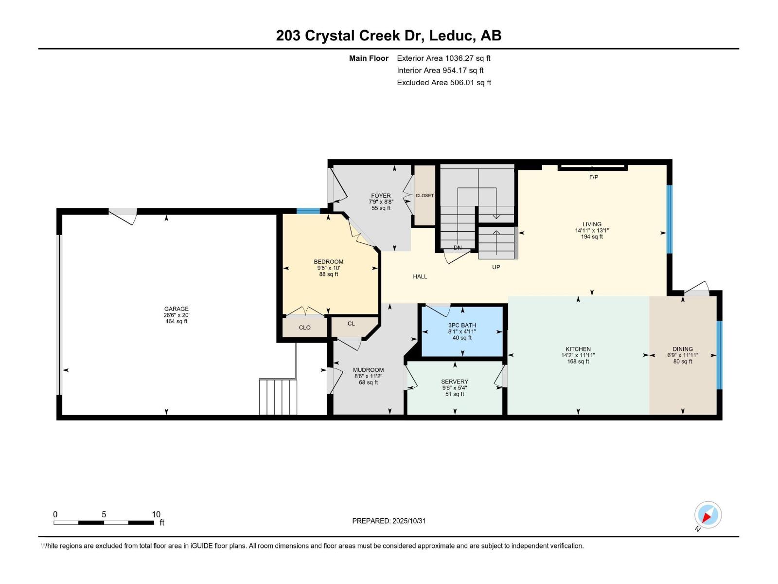 203 Crystal Creek Dr, Leduc, Alberta  T9E 0X6 - Photo 64 - E4464633